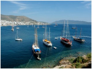 Bodrum-Turkey