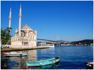 Bosphorus-Sea-Istanbul-Turkey