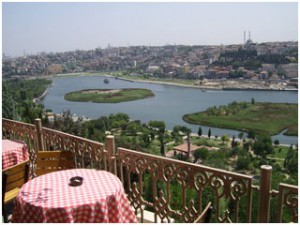 Cafe-Pierre-Loti-Istanbul-Turkey