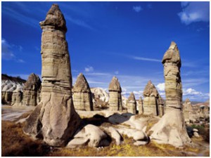 Cappadocia-Turkey