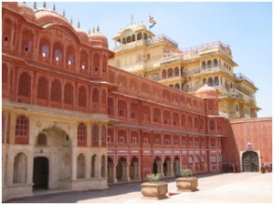 City-Palace-Pink-Palace-Jaipur-India