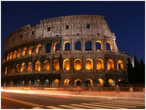 Colosseum-Rome-Italy