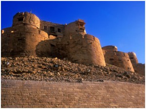 Fort-Palace-Jaisalmer-India