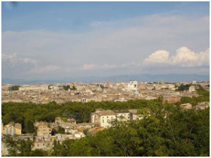 Gianicolo-Rome-Italy