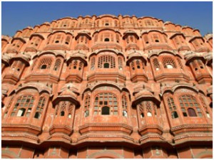 Hawa-Mahal-Jaipur-India