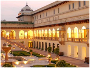 Jaipur-Rambagh-Palace