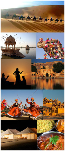 Jaisalmer-India