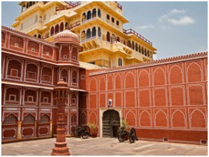 Maharja-Ram-Singhs-City-Palace-Jaipur-India