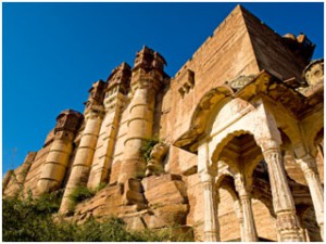 Mehrangarh-Fort-Jodphur-India