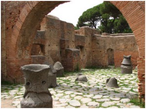 Ostia-Antica-Rome