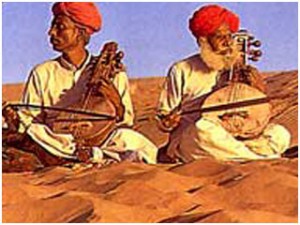 Rajasthan-Music-Jaisalmer-India