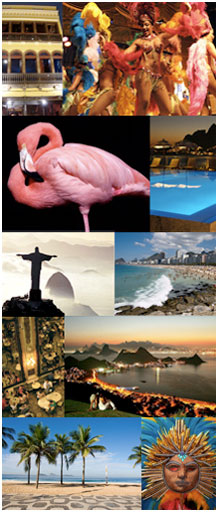 Rio-De-Janeiro-Brazil