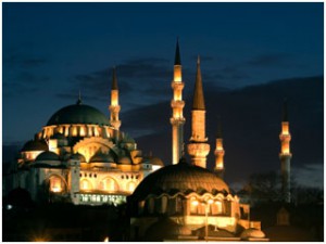 Suleymaniye-Mosque-Istanbul-Turkey