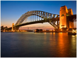 Sydney-Harbour-Bridge-Sydney-Australia