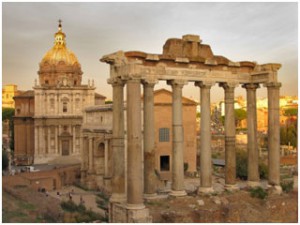 The-Roman-Forum-Rome-Italy