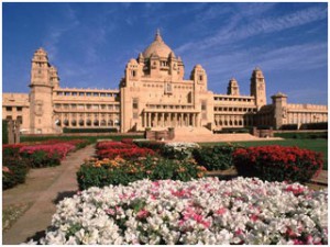 Umaid-Bhawan-Palace-Jodphur-India