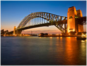 Sydney, Australia - Harbour Bridge